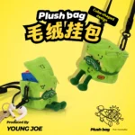 YJ Plush Bag - Image 4