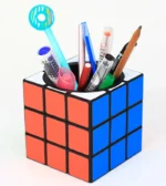 Z-Cube Pen Holder - Үзэгний сав
