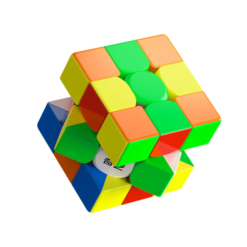 1_9c5a457a-ca61-49c8-8a09-04bdfef11f2c_800x QiYi Warrior Plus 3x3 (18.8cm) - Image 1