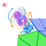 DaYan Pyraminx V3 - Image 2