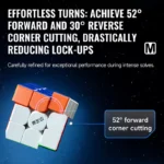 QiYi Warrior M Pro 3x3 - Image 9