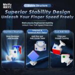 WeiLong V11 3x3 20-M Maglev Ball Core UV - Image 5