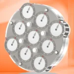 QY 4x4 Magic Clock - Exclusive LE