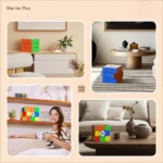 QiYi Warrior Plus 3x3 (18.8cm) - Image 7