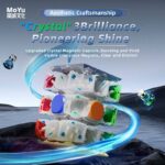 WeiLong V11 3x3 20-M Maglev Ball Core UV - Image 7