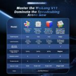WeiLong V11 3x3 M - Image 3