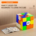 QiYi Warrior Plus 3x3 (18.8cm) - Image 4