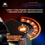 XMD Tornado V5 3x3 Flagship UV - Image 10