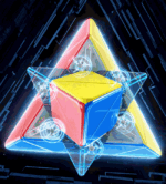 Meilong M Pyraminx V2 - Image 2