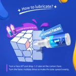 GAN Lube (10ml) V1 - Image 3