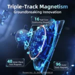 AoSu V7 4x4 Triple-Track Magnetic UV - Image 3