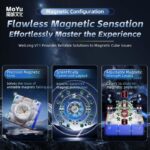 WeiLong V11 3x3 20-M Maglev Ball Core UV - Image 8