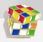 Magnetic Brooch Badge - 3x3 (Энгэрийн тэмдэг)