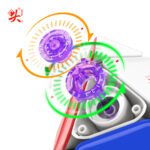 DaYan Skewb V2 Maglev UV - Image 3