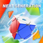 GAN Skewb M