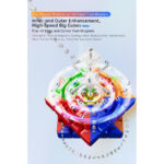 AoChuang V6 5x5 Triple-Track Magnetic UV - Image 13