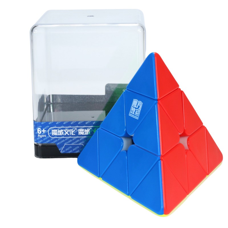 moyu-meilong-m-pyraminx Meilong M Pyraminx - Image 1
