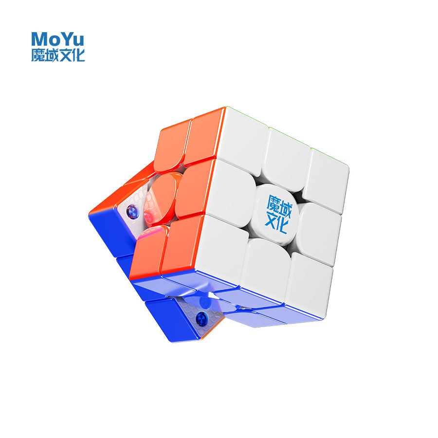 moyu-weilong-v11-3x3-magnetic-uv WeiLong V11 3x3 M UV - Image 1