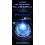 WeiPo V5 AI Gyroscope Core UV 2x2 - Image 9