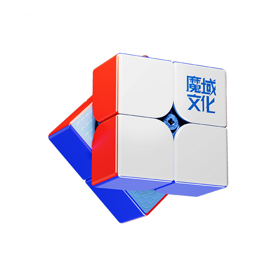 moyu-weipo-wr-s-2x2-magnetique WeiPo V5 AI Gyroscope Core 2x2 - Image 1