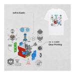 GAN T-shirt - Image 4