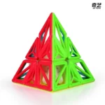 QiYi DNA Pyraminx
