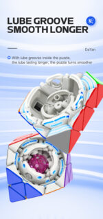 DaYan FTO Cube Magnetic Ball Core - Image 13