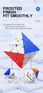 DaYan FTO Cube Magnetic Ball Core - Image 14