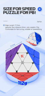 DaYan FTO Cube Magnetic Ball Core - Image 16