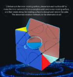 Meilong Mixup Skewb #3 - Image 3