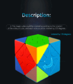 Meilong Mixup Skewb #3 - Image 2