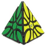 LanLan Curvy Pyraminx Clover