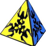 QiYi Gear Pyraminx