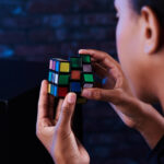Rubiks Phantom 3x3 Cube (хайрцаггүй) - Image 2