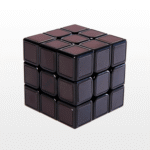 Rubiks Phantom 3x3 Cube (хайрцаггүй) - Image 3