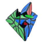 LanLan Curvy Pyraminx Clover - Image 2