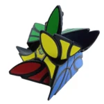 LanLan Curvy Pyraminx Clover - Image 3