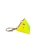 QiYi mini Pyraminx Keychain - Түлхүүрний оосор - Image 3