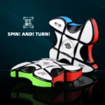 QiYi Fidget Windmill Cube S - Image 2