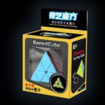 QiYi mini Pyraminx Keychain - Түлхүүрний оосор - Image 4