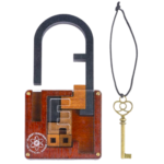 Albert Einstein Lock Puzzle - Image 2