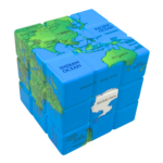 Standard World Map - Image 5