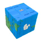Standard World Map - Image 3