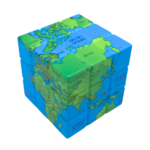 Standard World Map