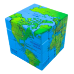 Standard World Map - Image 10