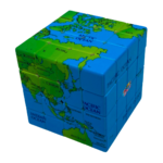 Standard World Map - Image 7