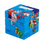Flag World Map
