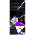 DianSheng Magnetic 2x2 FTO - Image 4