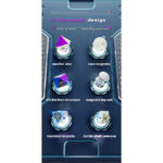 DianSheng Magnetic 2x2 FTO - Image 5