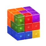 Qiyi Magnetic Puzzle Lite